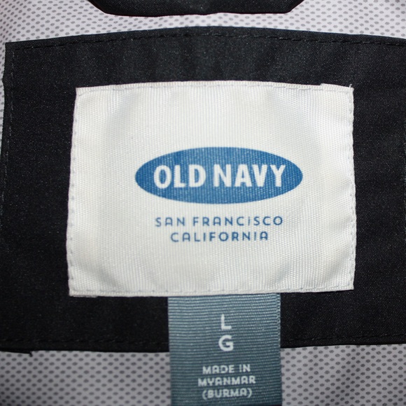 Old Navy Jackets & Coats Old Navy Mens Rain Jacket Poshmark